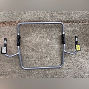 Bob Chico Carseat Adapter for jogging stroller